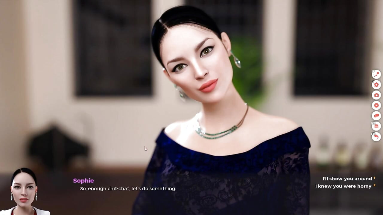 Izliječi moju ovisnost - ep4 Dio 50 Seks s poslovnom MILF ženom od Loveskysan69