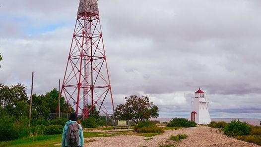 Lighthouse neukt