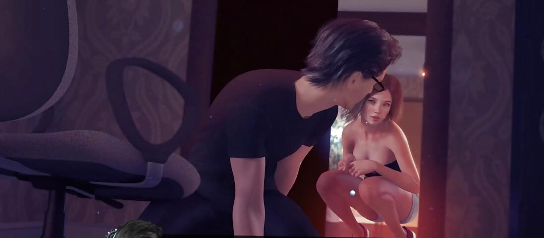Gri dayzero'nun alanları - bölüm 14 - loveskysanx tarafından üniversite üniformalı ateşli hatun