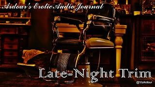 Ardour's Erotic Audio Journal  Late-night Trim