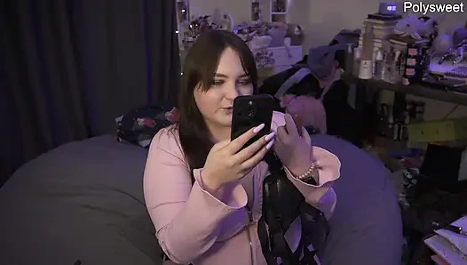 Porn story Feminization of a Husband - Turning into a Sissy FINAL (2I2) RUS