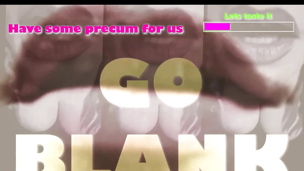 The Gooner Wants to Edge to Dick Thoughts by Goddess Lana