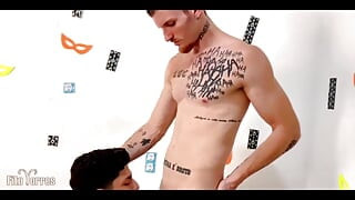 My Big-dick Friend Fucked Me Rich