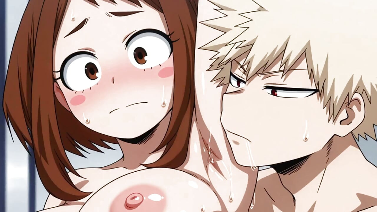 Bakgo X Ochako (mha)