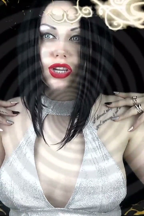 Mesmerizing into tremendous sexual arousal with Joi & ASMR but orgasm denial