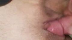 Cumming on her and in her pussy