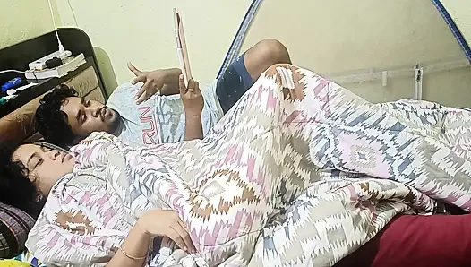 Off Record with stepsister (Part-1)