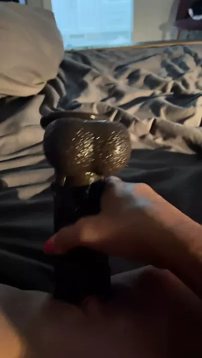 Wife has huge cock addiction