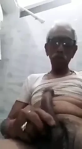 Indian grandpa
