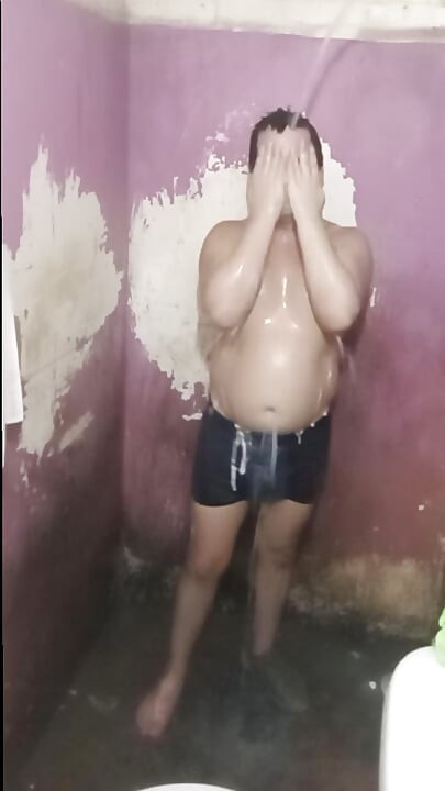 Jesus in Boxer Bathing Chapter 3