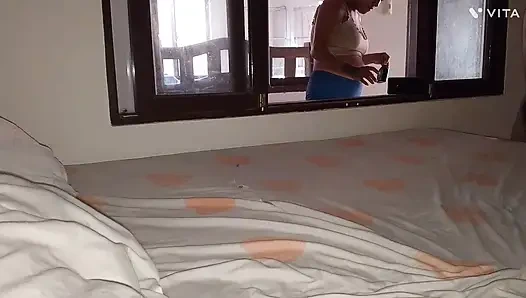 Üvey anne üvey oğluna küçük götünü veriyor bölüm 2