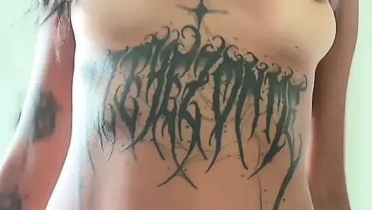 Bugil dan sange - seks kasar eksotis saat liburan - cewek semok latina rambut cokelat nggak sabar dientot posisi cowgirl dan gaya doggy - pov