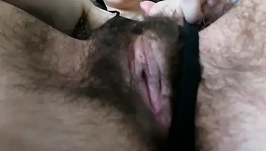 Smelly stepmom punishes you