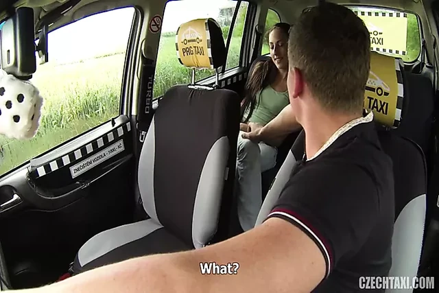 Ella storm taxi