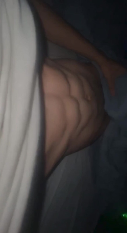 Me abs and dick