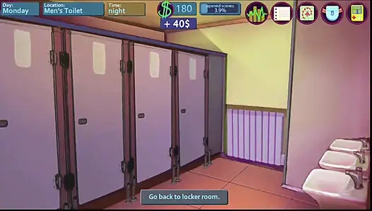 taffy tales #16 - I watched priscilla get undressed and go shower