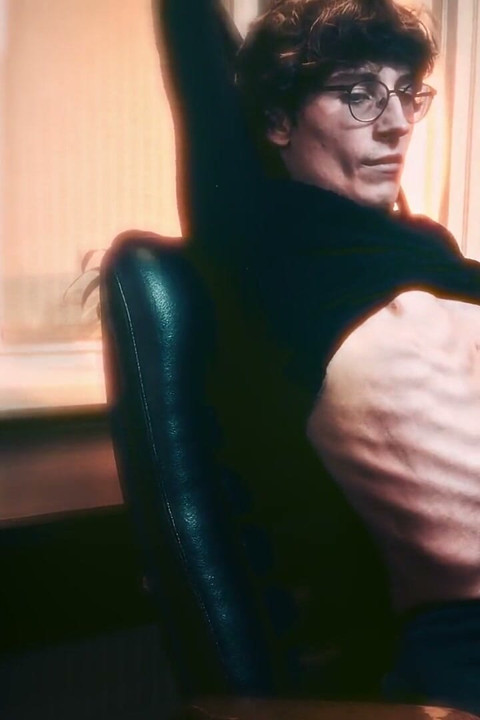 Skinny Boy in a Movie Just to Show the Body