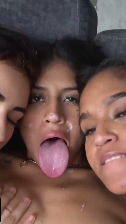 Heatwaves and bitches in heat...what a spicy FOURSOME I had with these naughty LATINAS | Clip 3