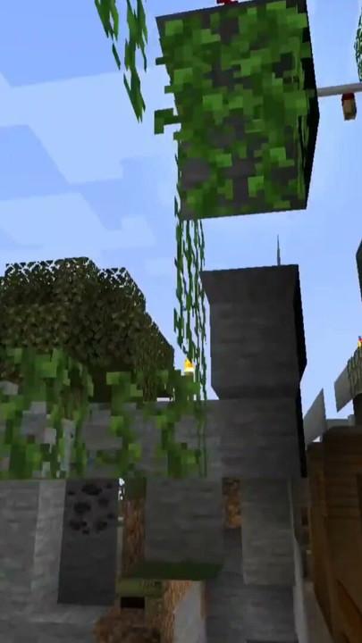 Minecraft Bedrock Girl Mobs - Lets play some Minecraft with some hot girls | Clip 1