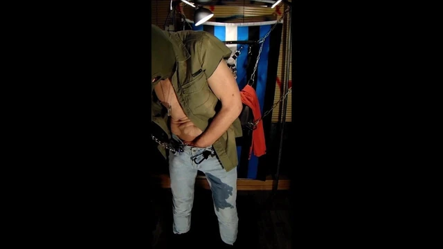 Pissing at your request