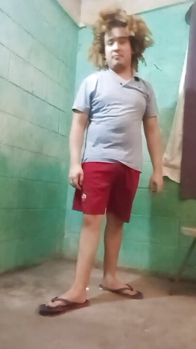 Jesus in Boxer Bathing Chapter 11