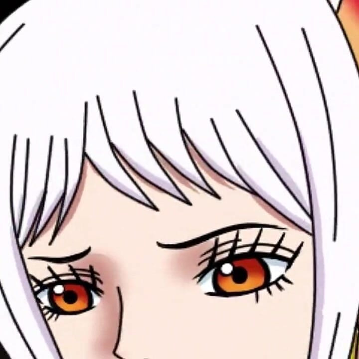 Yamato One Piece