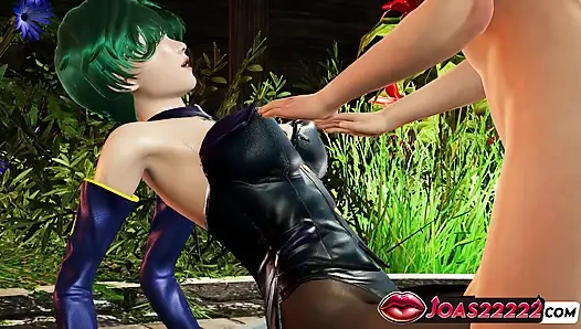 Sexy prinzessin Aya in strumpfhosen - nasse titten-massage, begleitet von stöhnen, sitzendes muschilecken in nahaufnahme und anal-squirt