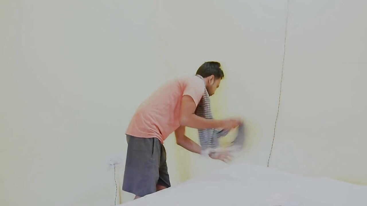 Indian Desi Sexy Big Boobs Aunty Fucked by Her Servant, Hardcore Sex