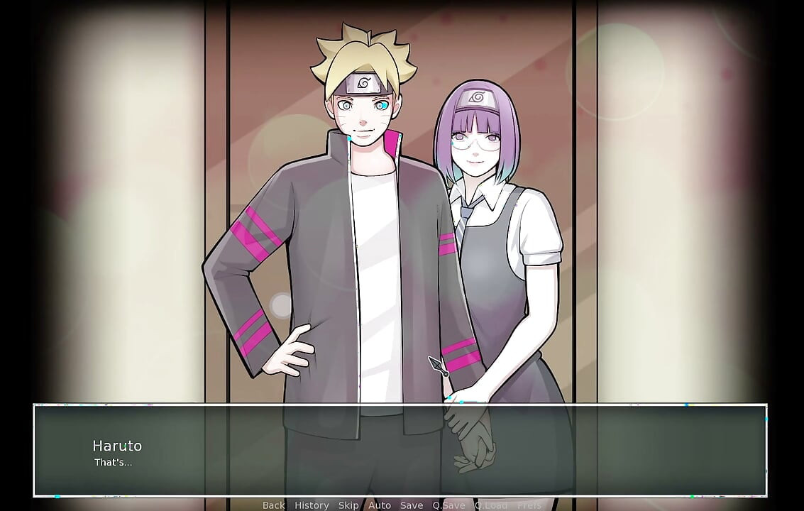 Sexy Goddess got me hard - Konoha Milfs part 3