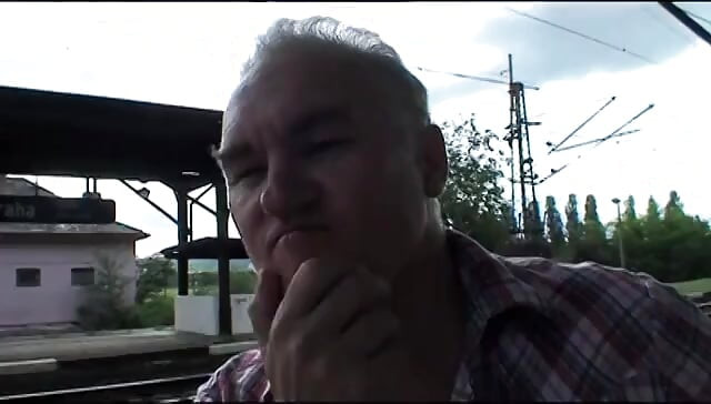 The grandpa of my boyfriend - DVD
