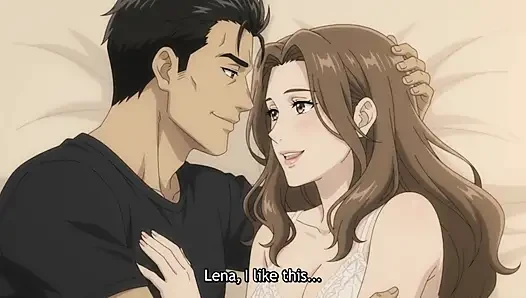 Ritual romantis saat malam perih!