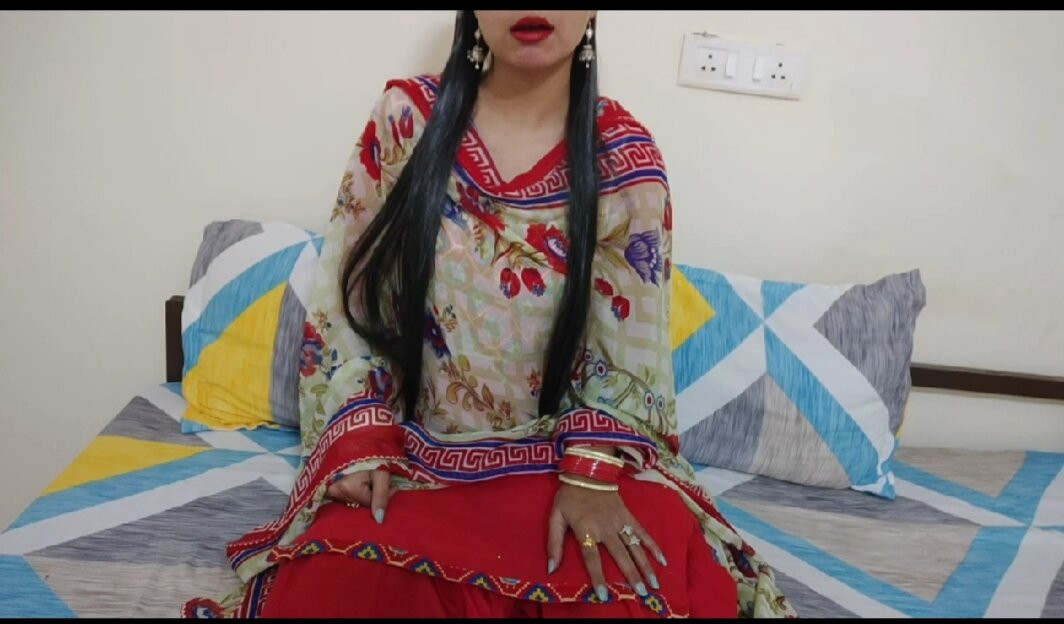 Devar ji to understand his friend, he grabbed me by and started licking my chut in hindi clear audio roleplay saarabha