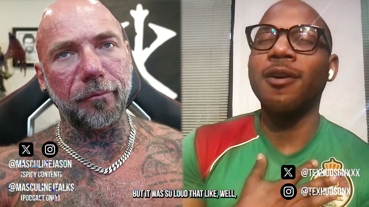 Porn Star Confessions - Tex Hudson (episode 223)