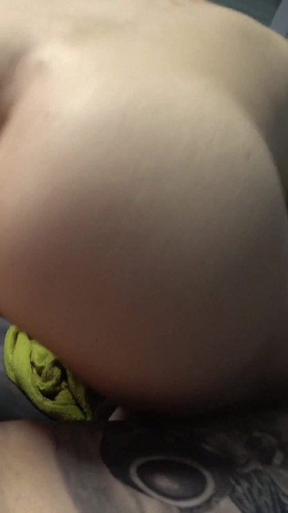 She Arches Her Ass and Shows You Her Pussy So You Can Destroy It | Clip 1