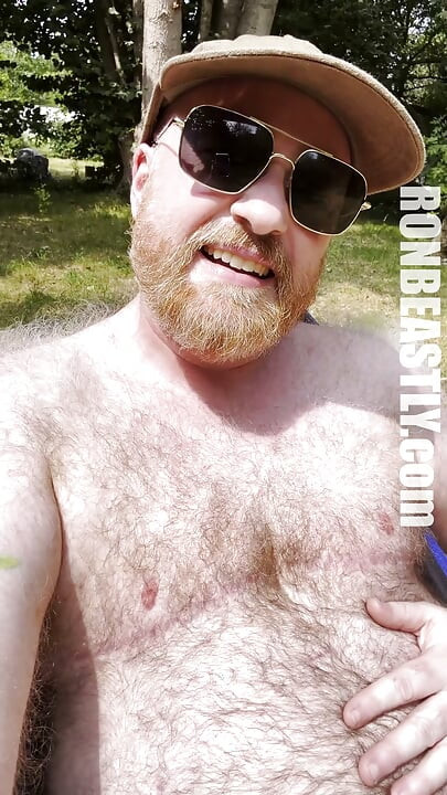 At the Nude Campground