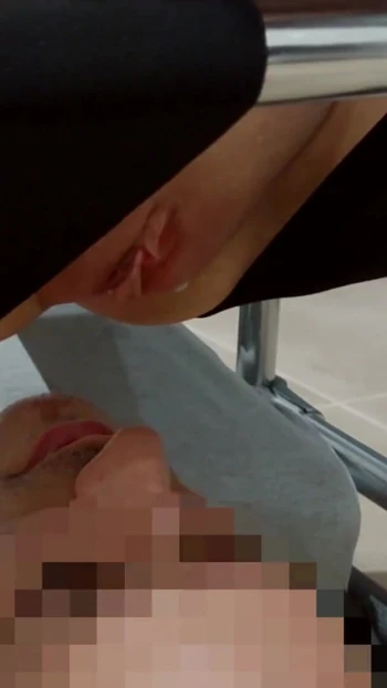 Jaw-dropping moment from "Random guy cum inside cheating wife, Cuckold Creampie Cleanup and drink Pee"
