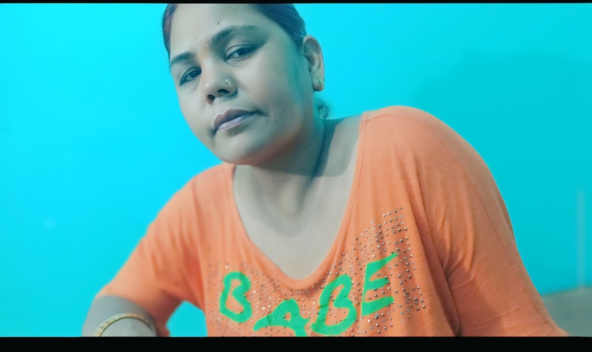 desi step sis seema took her step bro room for a day where he want to enjoy with hot teen stepsister in dirty Hindi talk