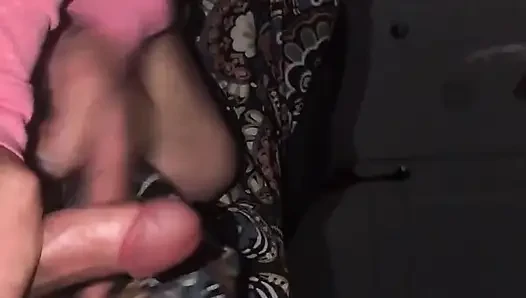 Blisteringly Hot Toe Sucking Following Foot Job and Ass Pleasure for Bisexual Coupleoffreaks Finishing with a Load