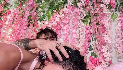 Natasha carter pink room ep.31 - vertikal