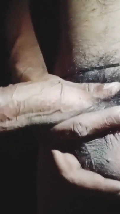 Unforgettable moment from "Desi boy comshot in outside"
