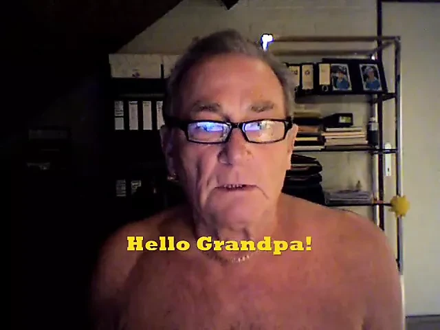 Hello Grandpa!