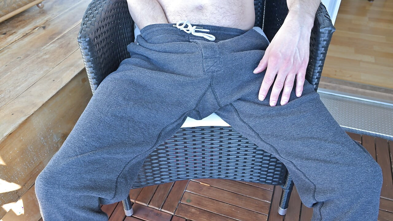 Balcony Time