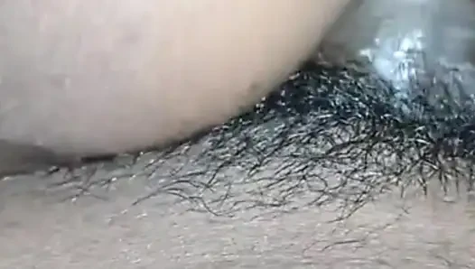 Aaj bhabhi ko piche Gand mein pura ghusa Diya