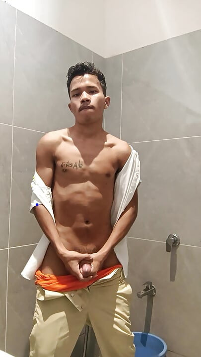 Vrući mladi indijski gej