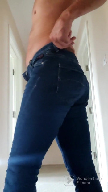 Stunning moment from "Striptease 9(hot cowboy sissy)"