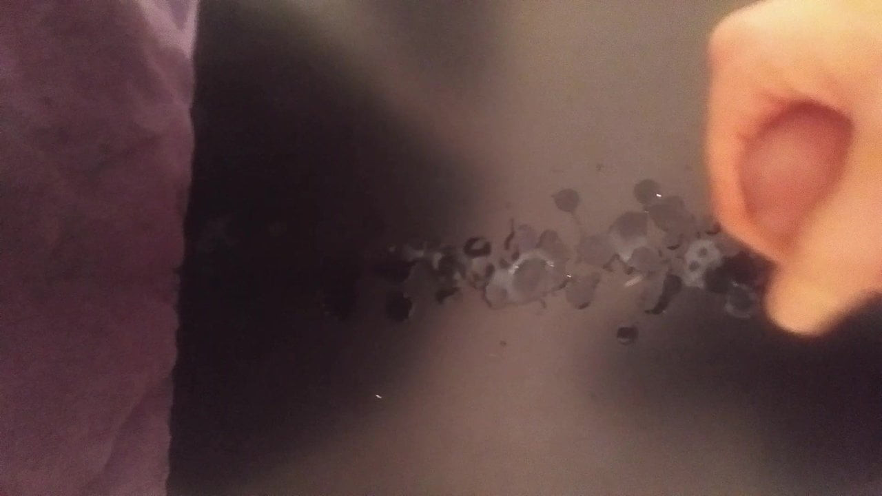 Massive Cumshot