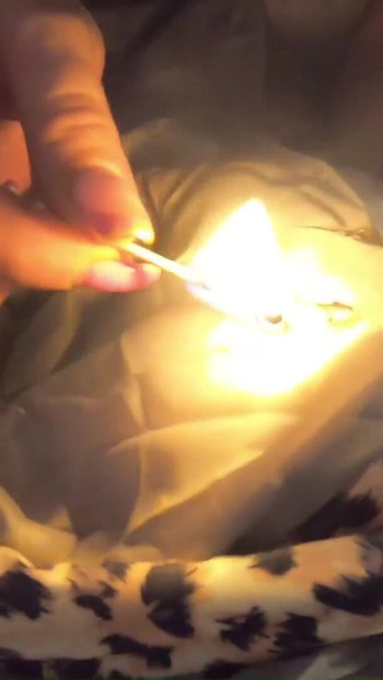 Must-share moment from "MilfyCalla- I burned my Glossy Puffer Jacket after i was face fucked 173 prev"