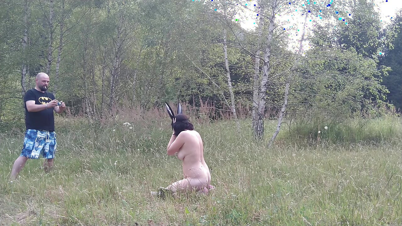 More Outdoor Adventures with My Sexy Neighbor