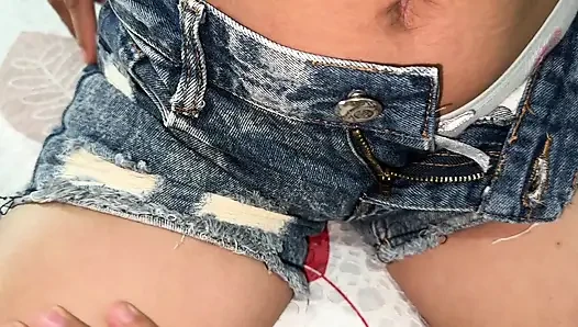 Petite Latina has a Yummy Pussy