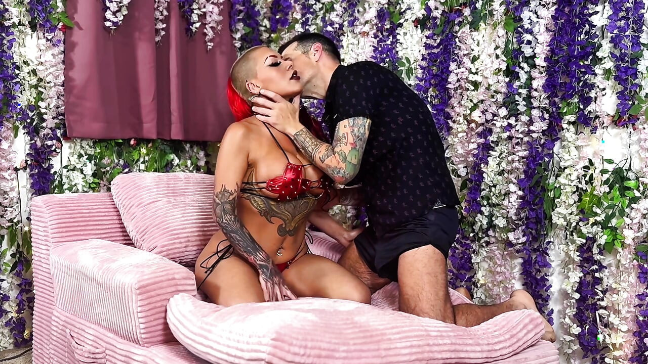 Tongue Fucked & Used in 4K